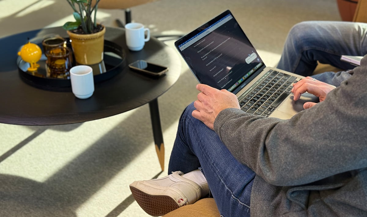 Arbeid med synlighet og vekst